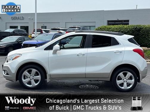 2016 Buick Encore Leather