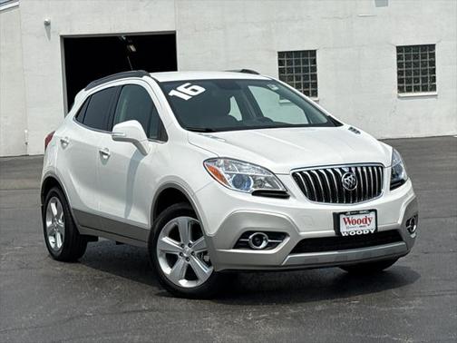 2016 Buick Encore Leather
