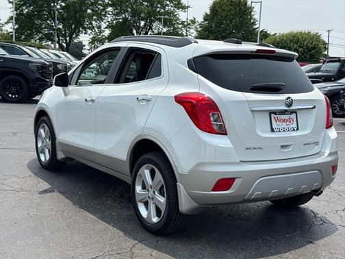 2016 Buick Encore Leather