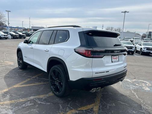 2026 GMC Acadia AWD Elevation