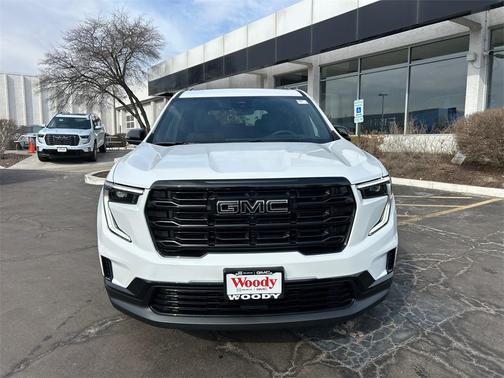 2026 GMC Acadia AWD Elevation