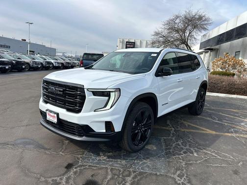 2026 GMC Acadia AWD Elevation