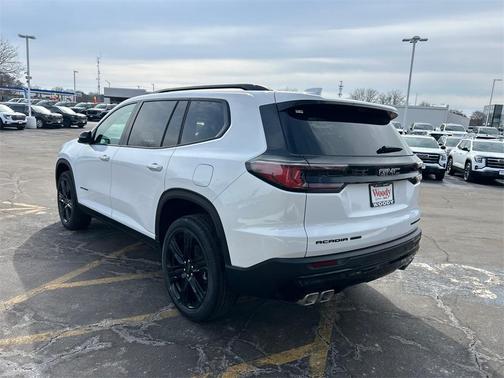 2026 GMC Acadia AWD Elevation