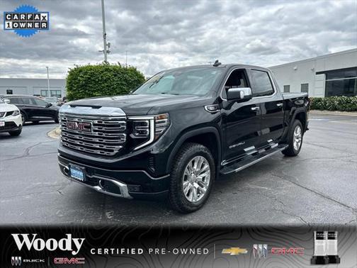 2024 GMC Sierra 1500 Denali