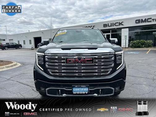 2024 GMC Sierra 1500 Denali
