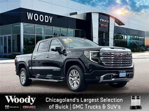 2024 GMC Sierra 1500 Denali