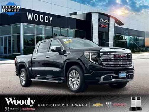2024 GMC Sierra 1500 Denali