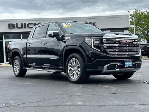 2024 GMC Sierra 1500 Denali