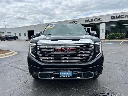 2024 GMC Sierra 1500 Denali