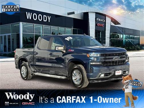 2019 Chevrolet Silverado 1500 RST