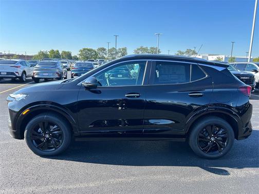 2026 Buick Encore GX ST