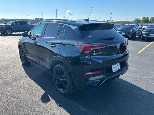 2026 Buick Encore GX ST