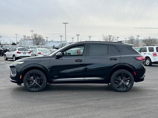 2025 Buick Envision Sport Touring