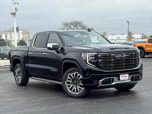 2025 GMC Sierra 1500 Denali Ultimate