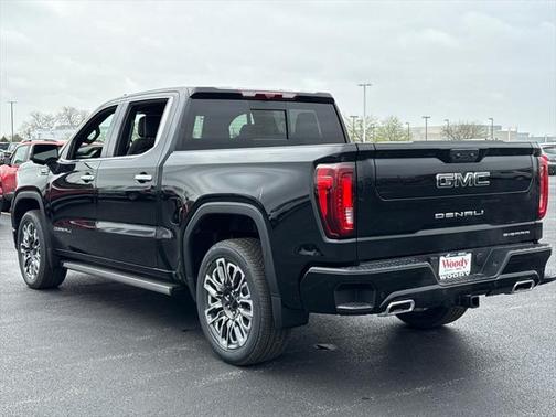 2025 GMC Sierra 1500 Denali Ultimate