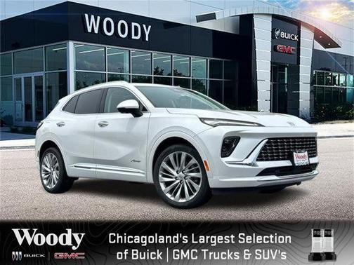 2026 Buick Envision Avenir