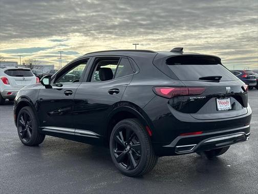 2025 Buick Envision Sport Touring