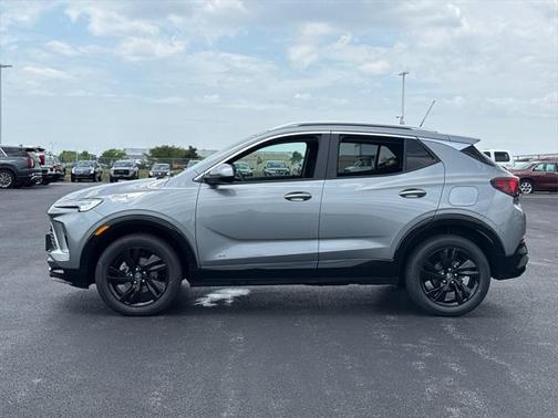 2026 Buick Encore GX ST