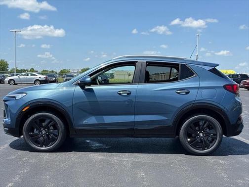 2026 Buick Encore GX ST