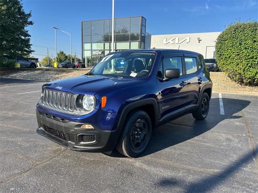 2017 Jeep Renegade Sport