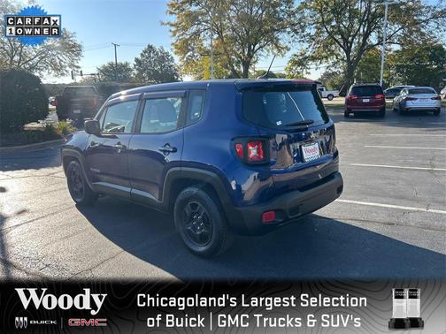 2017 Jeep Renegade Sport
