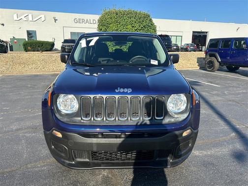 2017 Jeep Renegade Sport