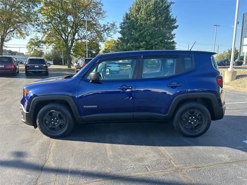 2017 Jeep Renegade Sport
