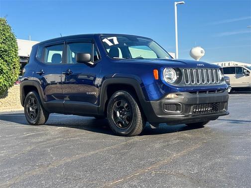 2017 Jeep Renegade Sport