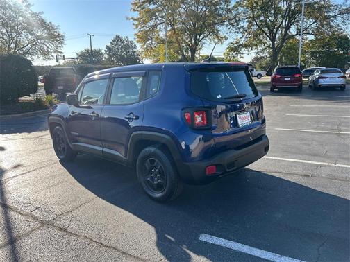 2017 Jeep Renegade Sport