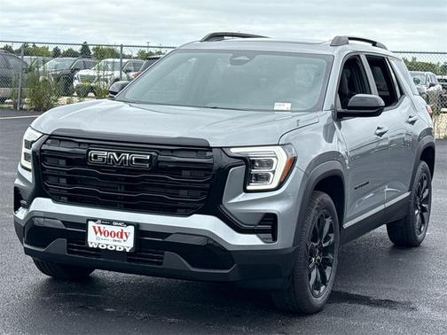 2026 GMC Terrain AWD Elevation