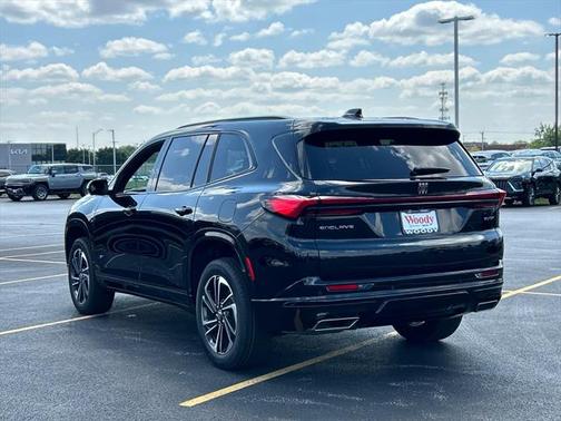 2025 Buick Enclave Sport Touring