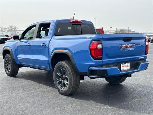 2025 GMC Canyon 4WD Elevation