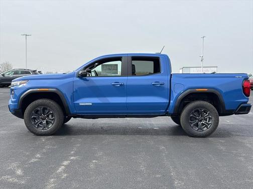 2025 GMC Canyon 4WD Elevation