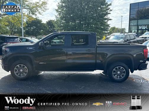 2024 GMC Sierra 1500 AT4