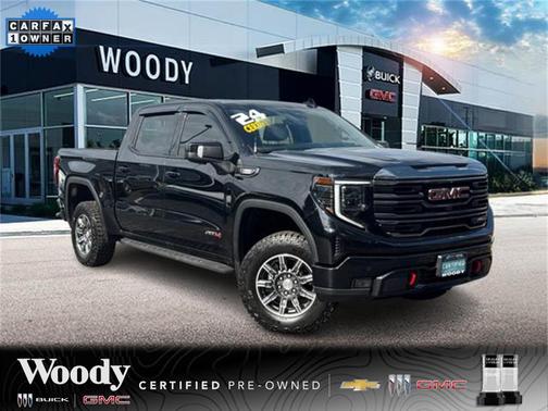 2024 GMC Sierra 1500 AT4