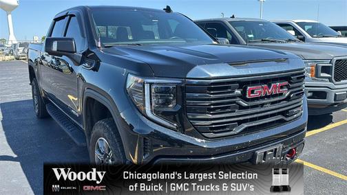 2024 GMC Sierra 1500 AT4