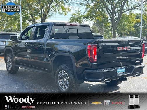 2024 GMC Sierra 1500 AT4