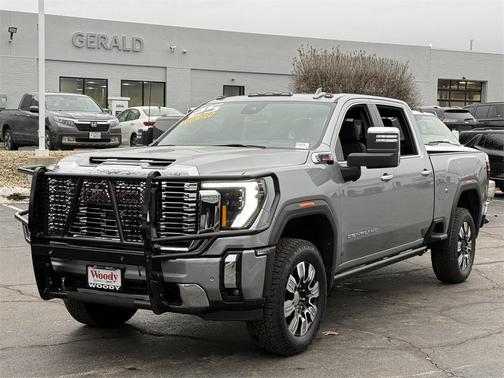 2025 GMC Sierra 2500 Denali