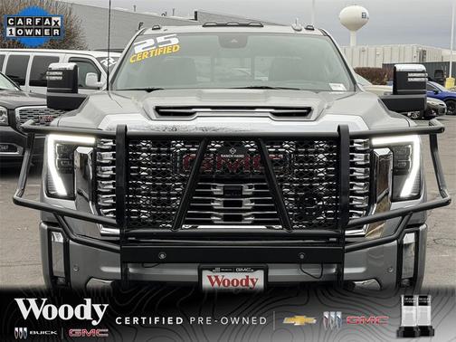 2025 GMC Sierra 2500 Denali