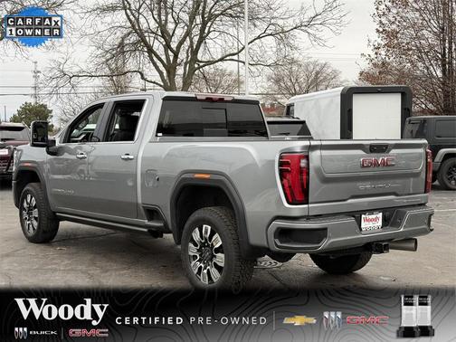 2025 GMC Sierra 2500 Denali