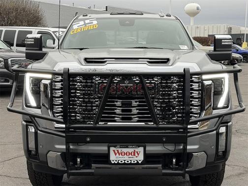 2025 GMC Sierra 2500 Denali