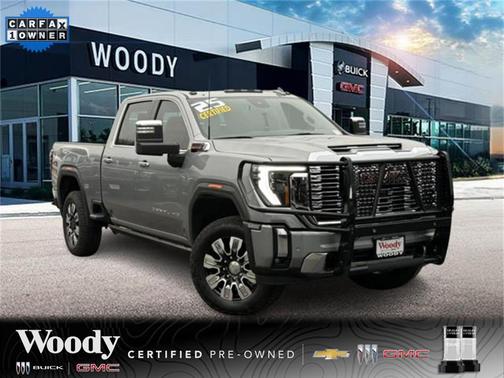 2025 GMC Sierra 2500 Denali