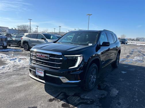 2026 GMC Acadia AWD Elevation