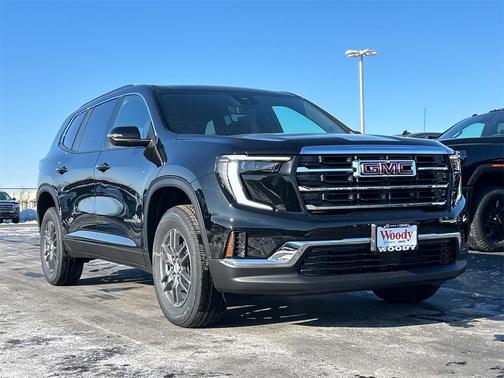 2026 GMC Acadia AWD Elevation