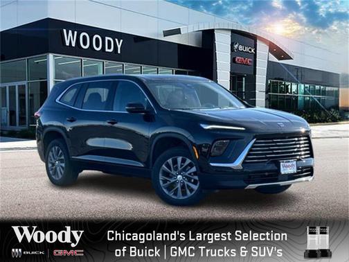 2026 Buick Enclave Preferred