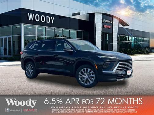 2026 Buick Enclave Preferred