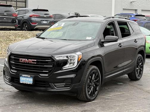 2023 GMC Terrain SLE
