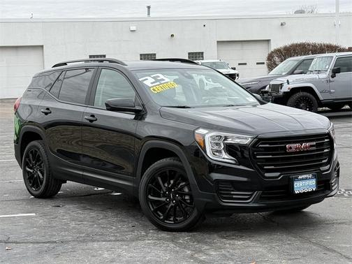 2023 GMC Terrain SLE