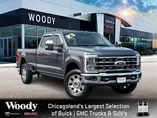 2023 Ford F-250 Lariat
