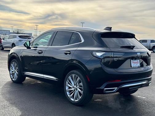 2025 Buick Envision Avenir